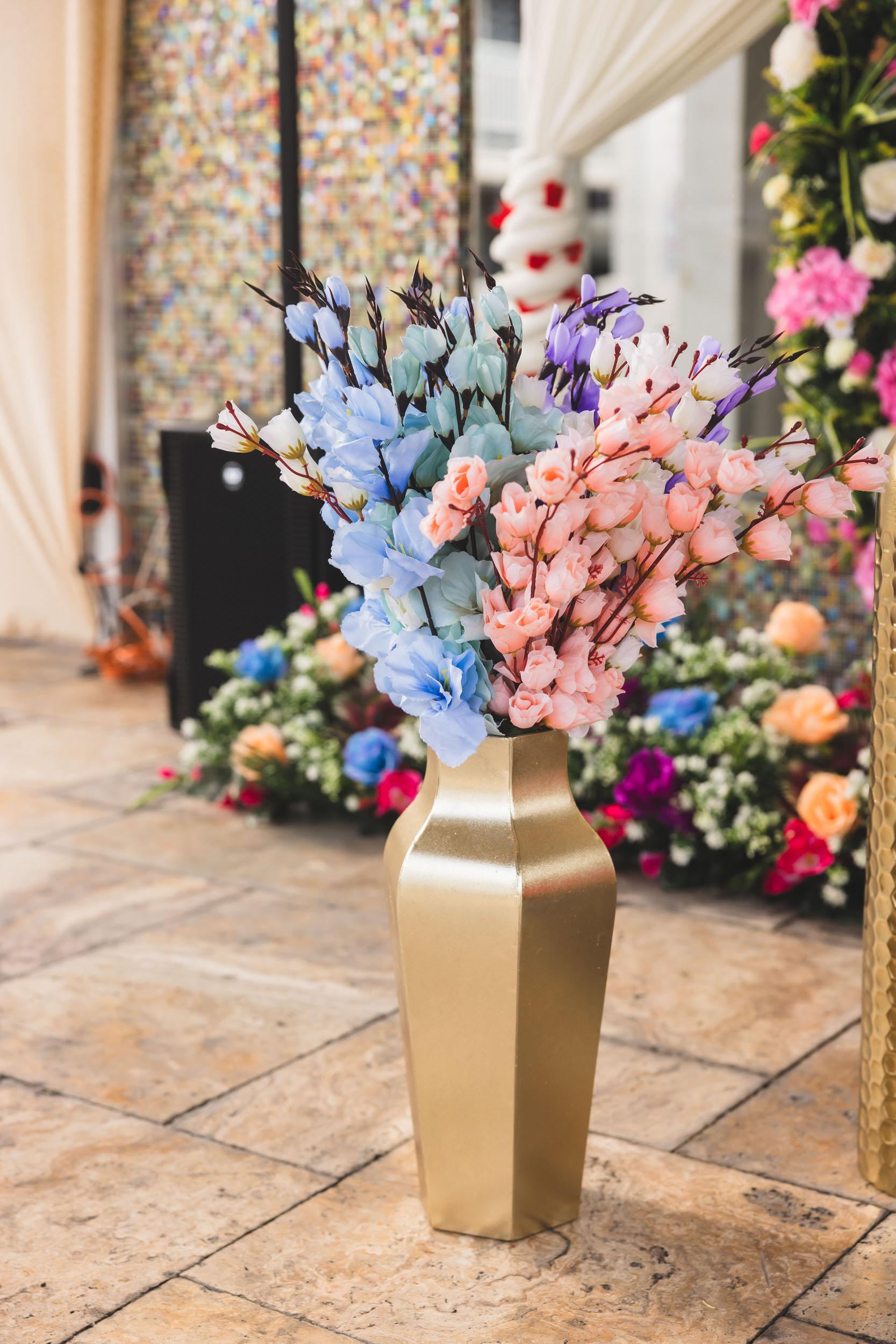 Ceremony Setup